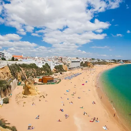 Appartement Excellent T1 With Pools 400m Beach